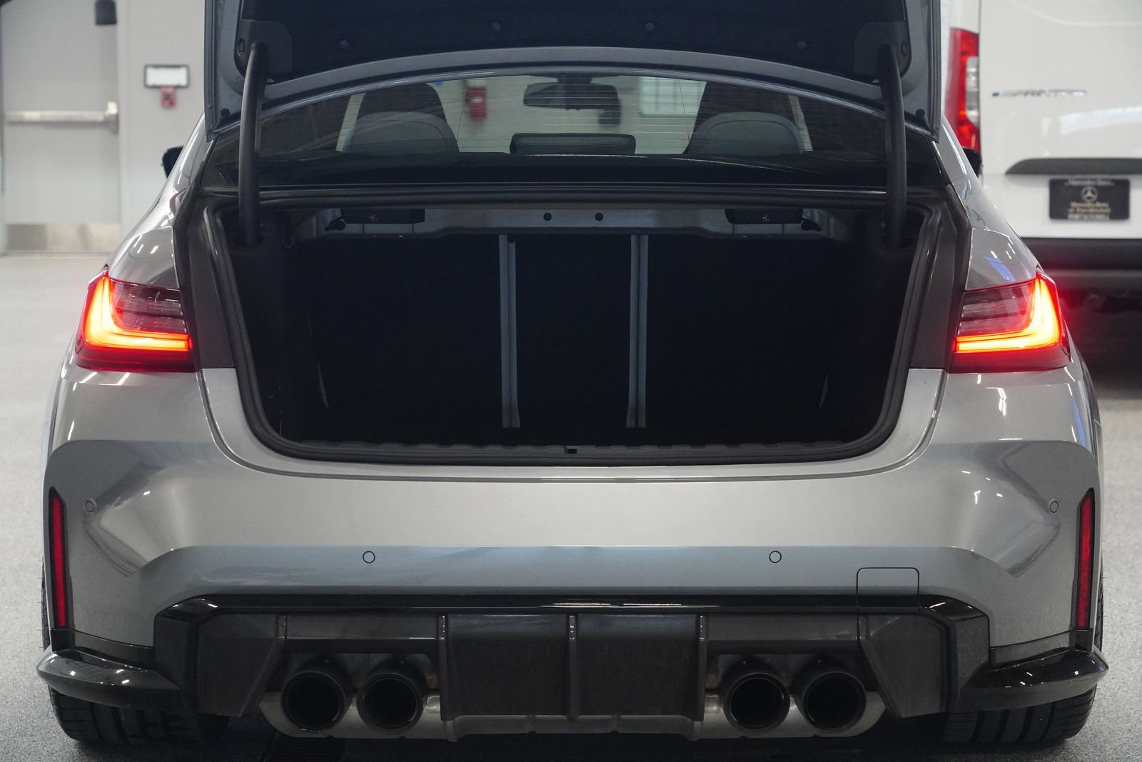 Used 2023 BMW M3 Competition w/ M Carbon Exterior Package image 31