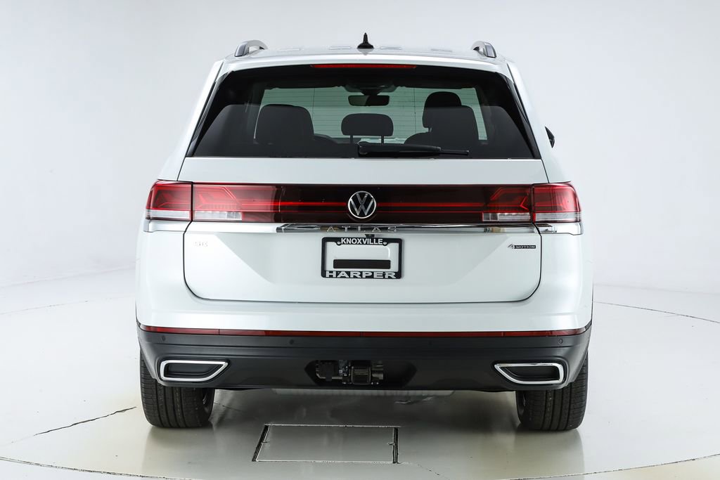 New 2026 Volkswagen Atlas SE image 8