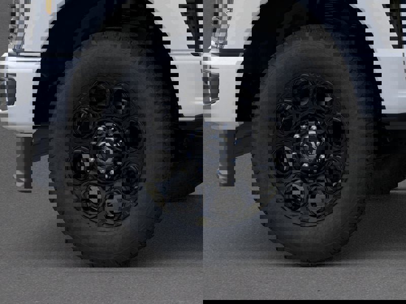 New 2026 Ford F350 Lariat w/ Black Appearance Package image 19