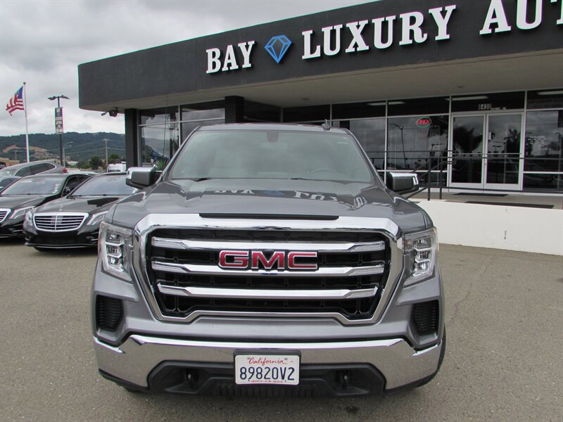 Used 2019 GMC Sierra 1500 SLE w/ SLE Value Package AWD/4WD image 3