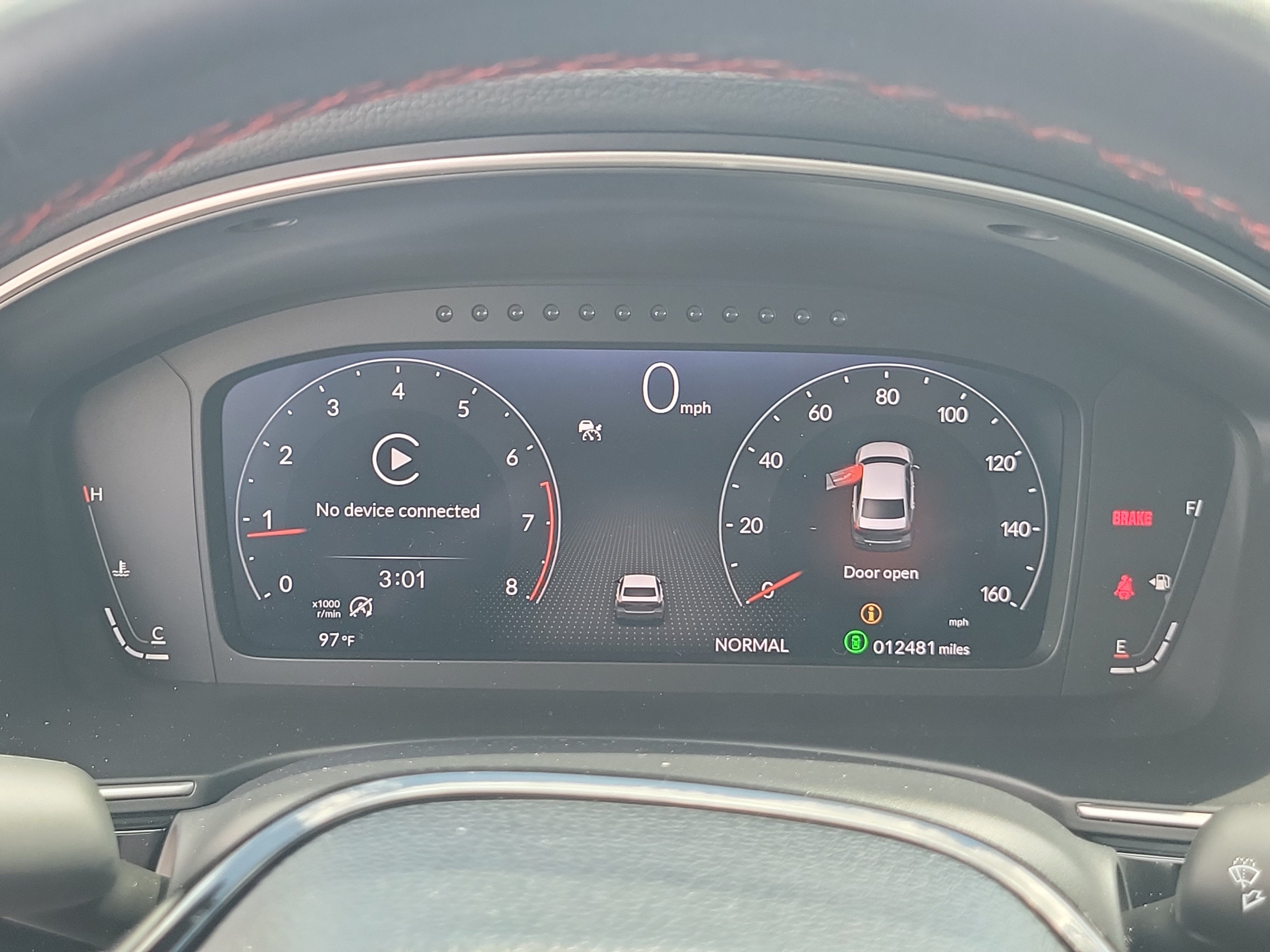 Certified 2025 Honda Civic Si image 27