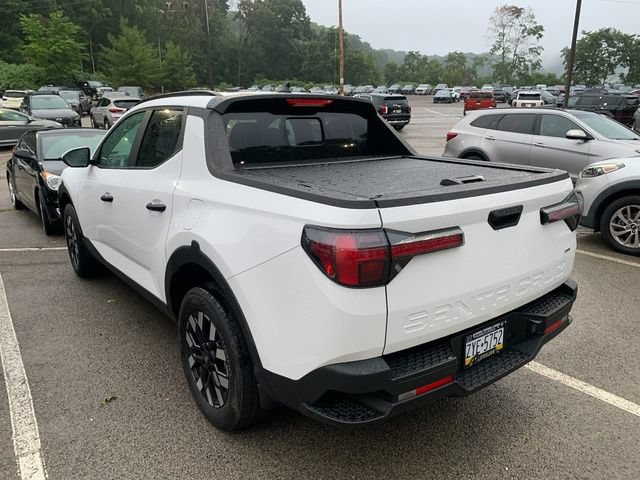 Certified 2025 Hyundai Santa Cruz SEL AWD/4WD image 2