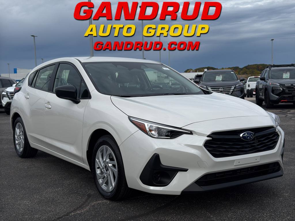 Used 2025 Subaru Impreza 2.0i