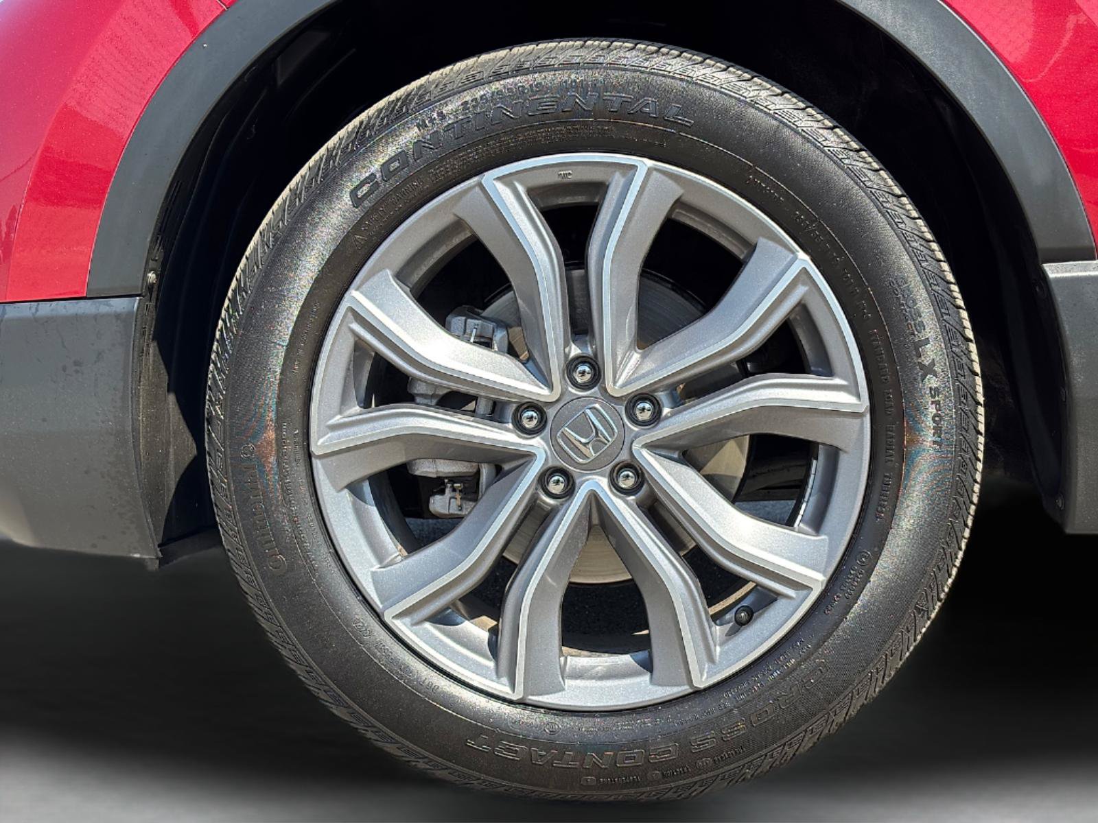 Certified 2022 Honda CR-V Touring image 12