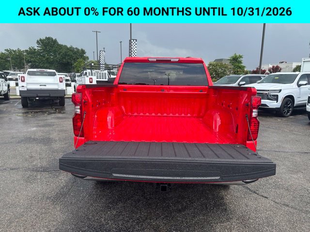 New 2026 Chevrolet Silverado 1500 LT AWD/4WD image 29