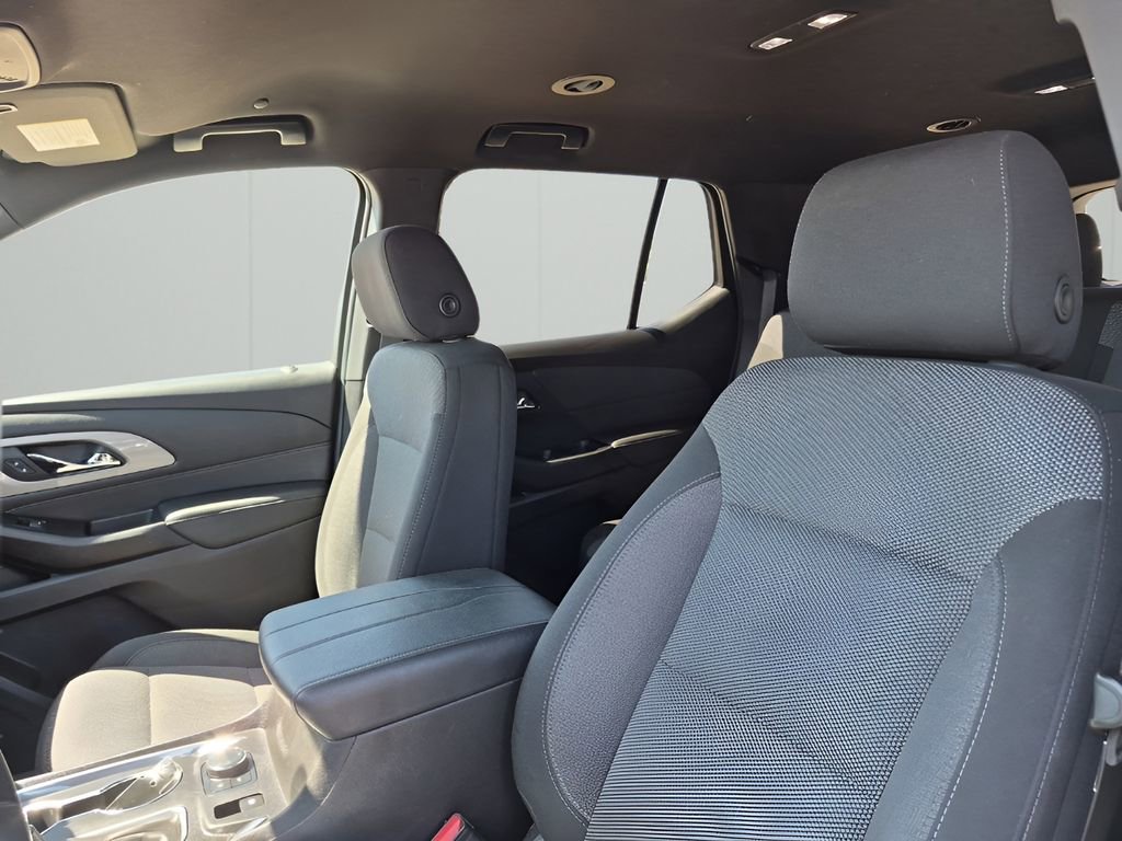 Used 2023 Chevrolet Traverse LT AWD/4WD image 31