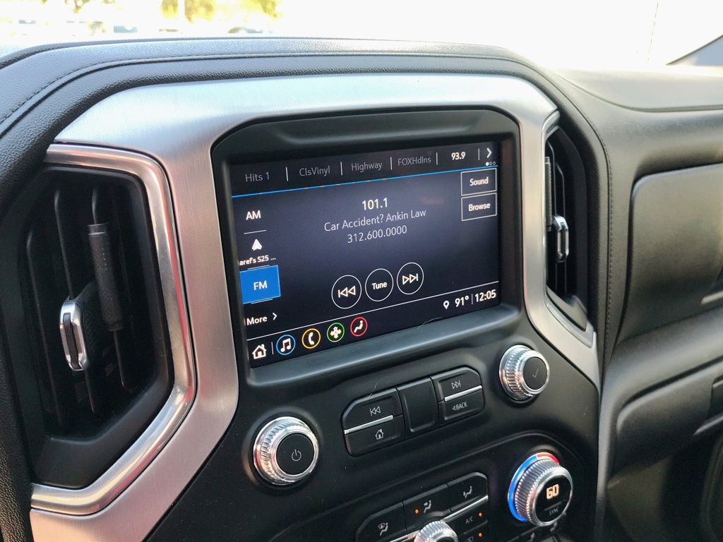 Certified 2022 GMC Sierra 1500 SLT w/ SLT Premium Package AWD/4WD image 38