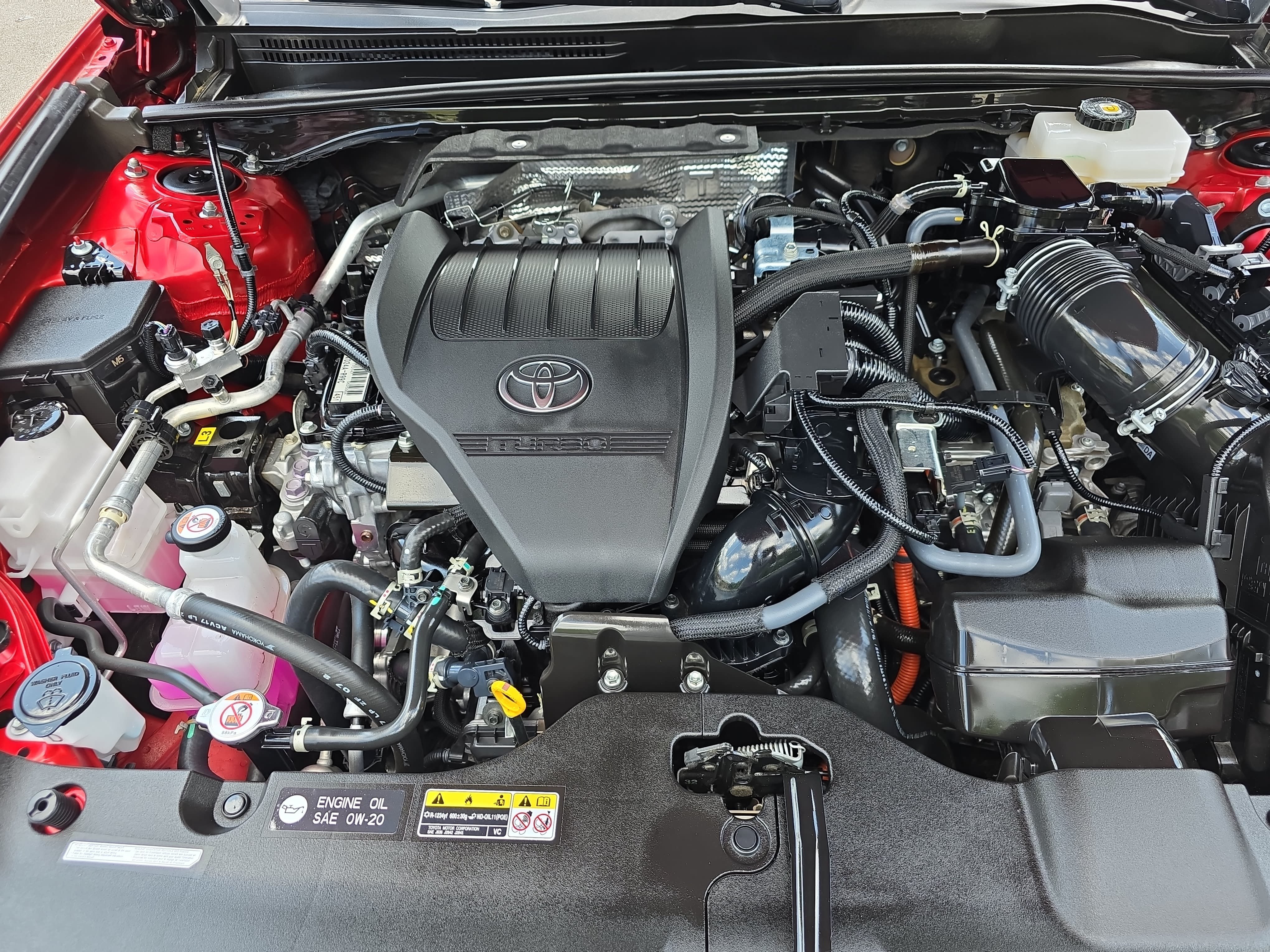 Certified 2023 Toyota Crown Platinum AWD/4WD image 32