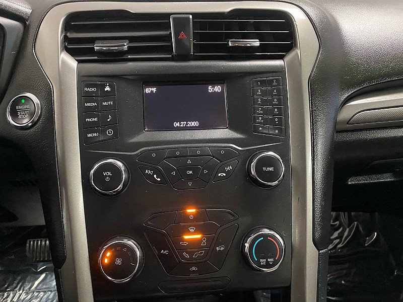 Used 2019 Ford Fusion S image 19