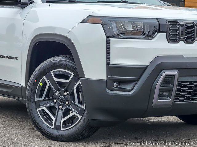 New 2026 Jeep Cherokee Laredo AWD/4WD image 3