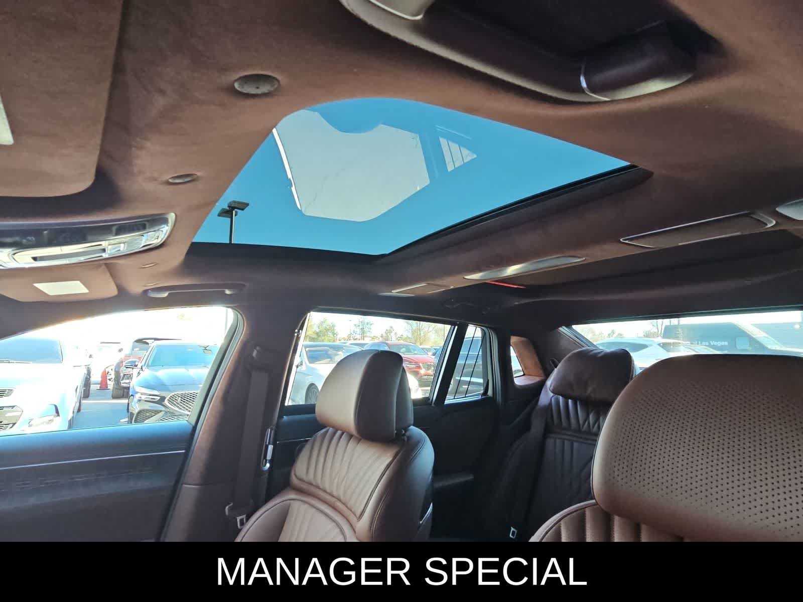 Used 2025 Genesis G90 3.5T AWD/4WD image 29