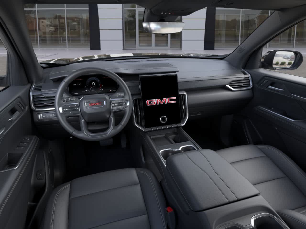 New 2026 GMC Acadia Elevation w/ Elevation Premium Package AWD/4WD image 15