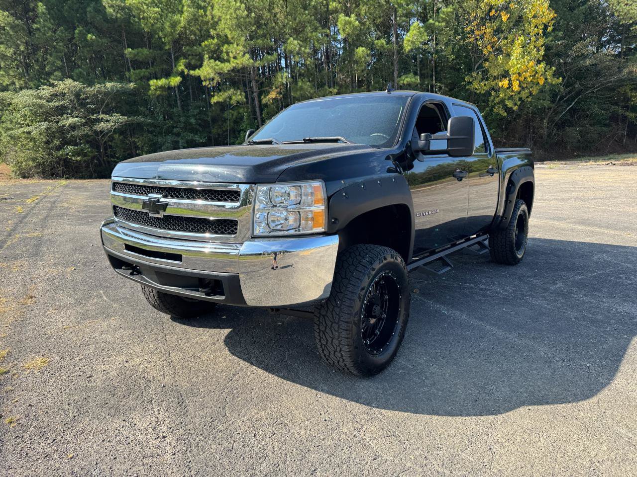 Used 2012 Chevrolet Silverado 1500 LT w/ All-Star Edition AWD/4WD image 5