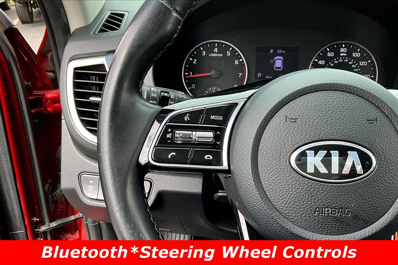 Used 2021 Kia Seltos S FWD image 10