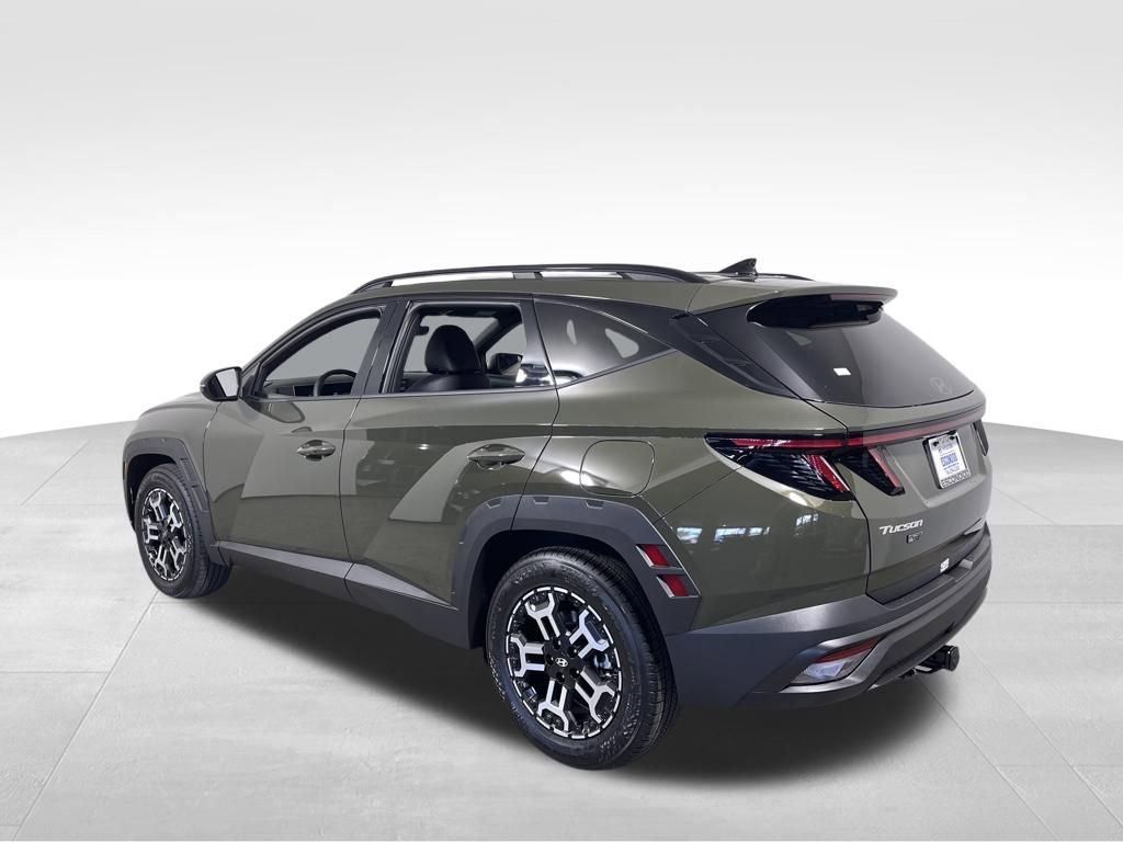 New 2026 Hyundai Tucson XRT FWD image 3