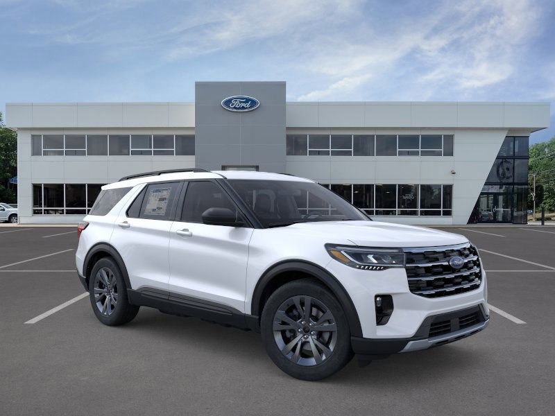 New 2026 Ford Explorer Active image 20