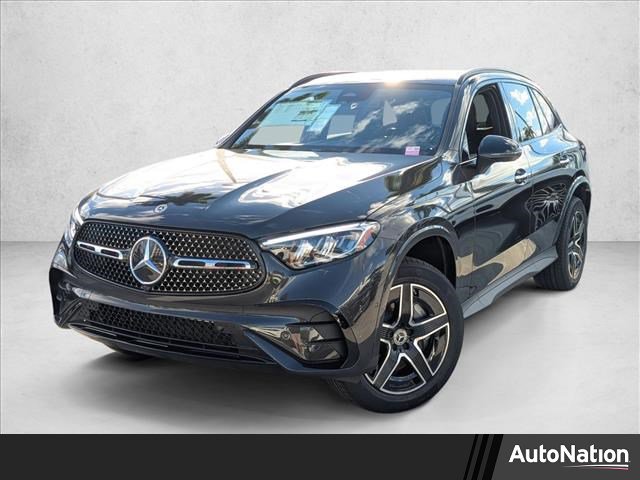 New 2026 Mercedes-Benz GLC 300 4MATIC