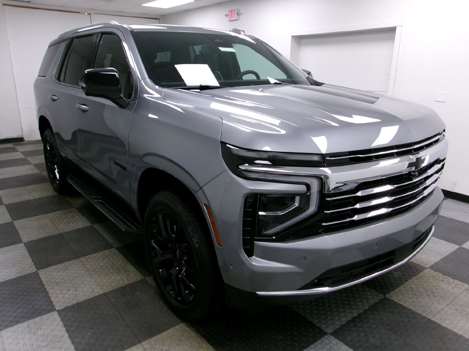 New 2026 Chevrolet Tahoe LT w/ Comfort Package image 16