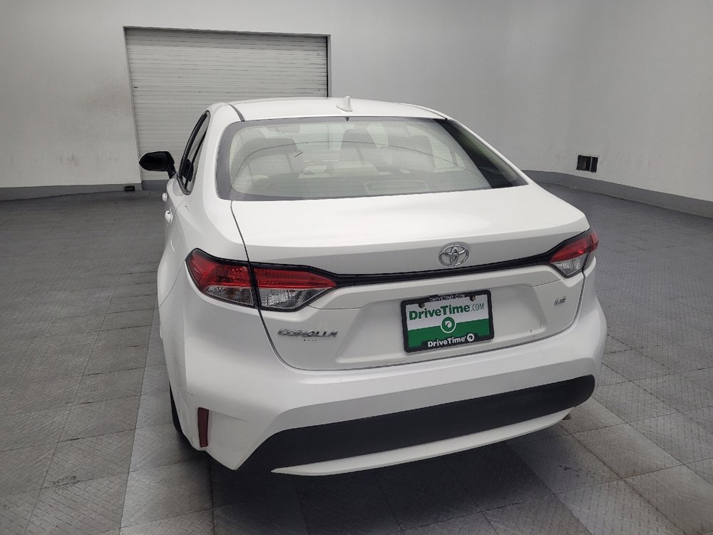 Used 2022 Toyota Corolla LE image 6