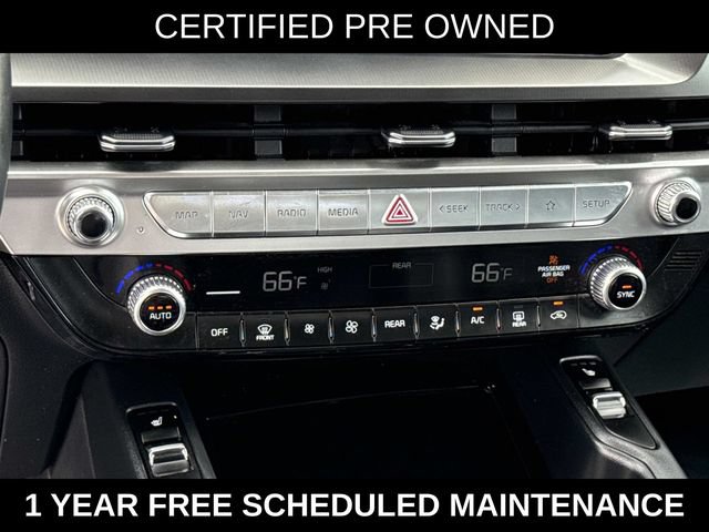 Used 2023 Kia Telluride S w/ S Sunroof Package AWD/4WD image 22