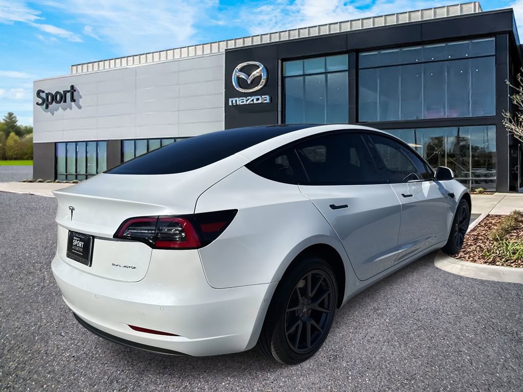 Used 2022 Tesla Model 3 Long Range image 3