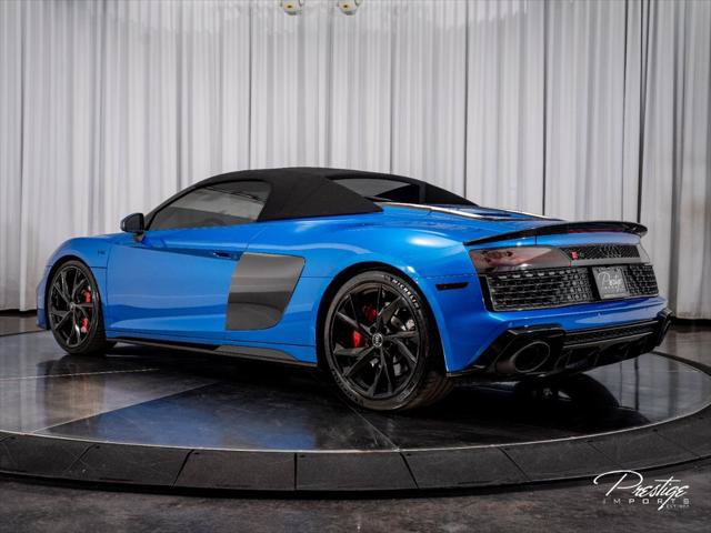 Used 2023 Audi R8 V10 performance RWD image 15