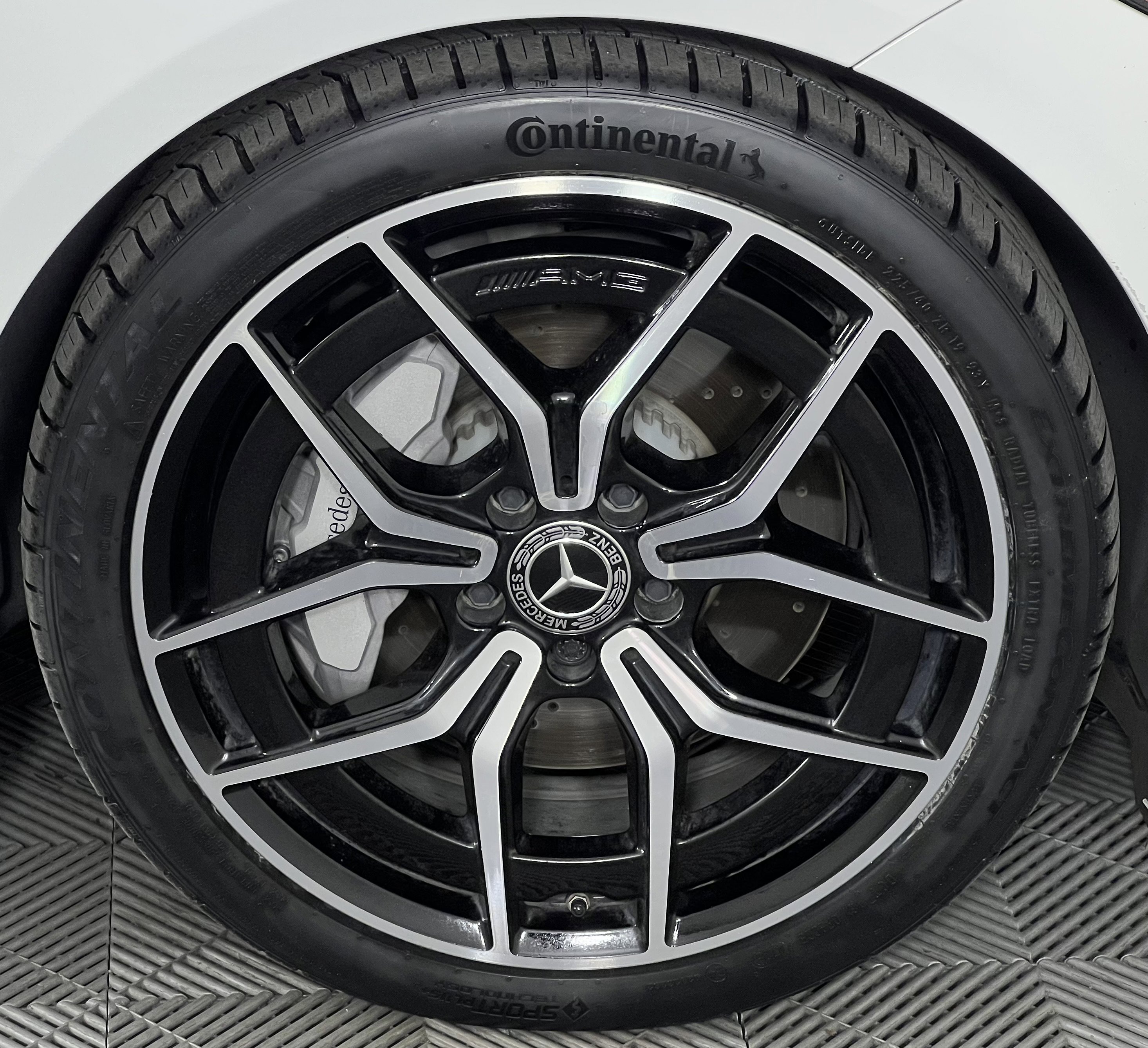 Certified 2022 Mercedes-Benz C 300 4MATIC Sedan image 15