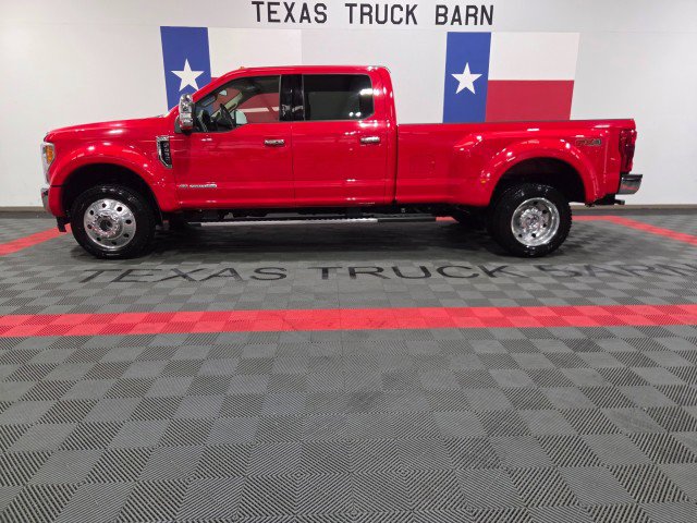 Used 2018 Ford F450 Lariat w/ Lariat Ultimate Package