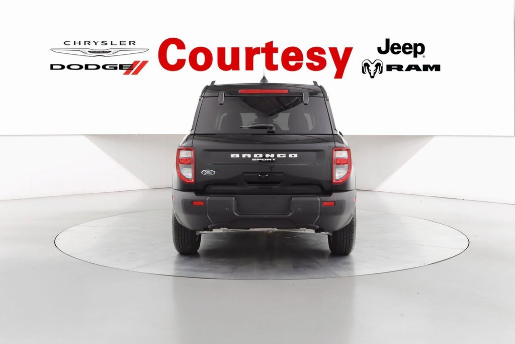 Used 2025 Ford Bronco Sport Big Bend image 6