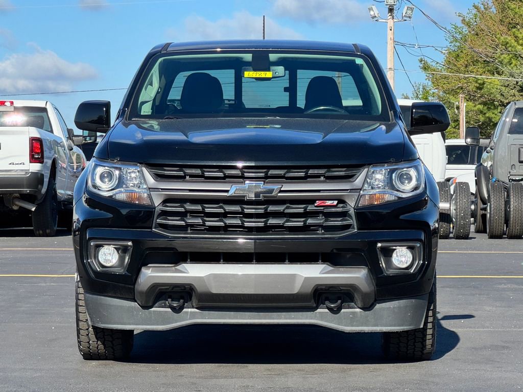 Used 2022 Chevrolet Colorado Z71 image 2