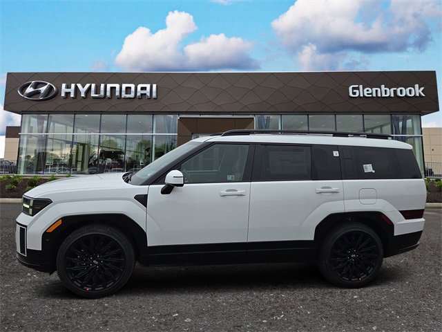 New 2026 Hyundai Santa Fe Calligraphy w/ Tow & Go Package image 1