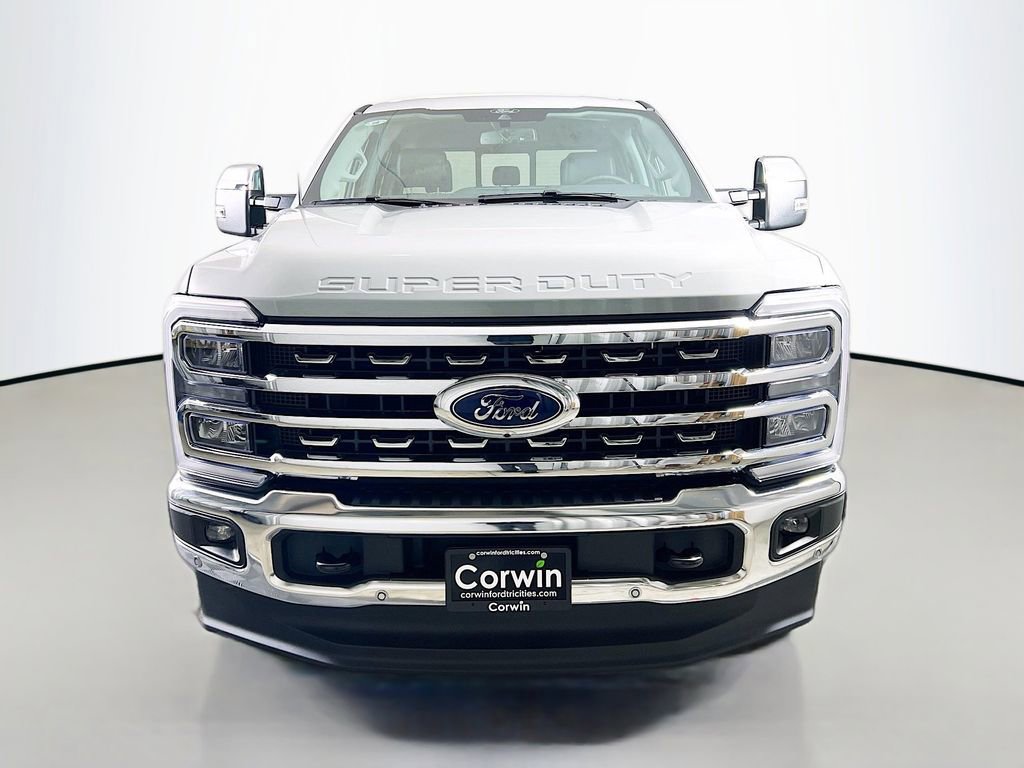 New 2026 Ford F250 Lariat w/ Lariat Premium Package image 4