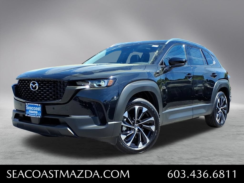 New 2026 MAZDA CX-50 2.5 Hybrid w/ Cargo Package AWD/4WD image 1