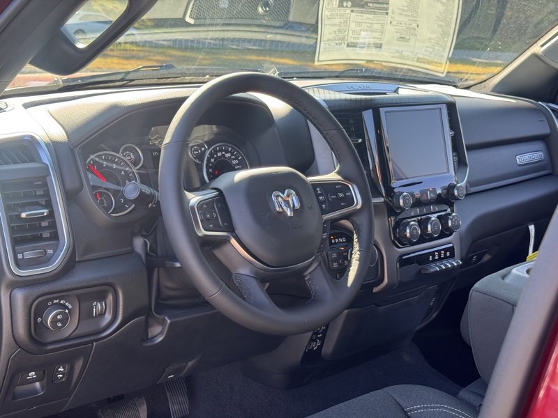 New 2025 RAM 1500 Big Horn image 12