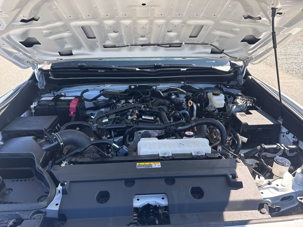 Used 2025 Toyota Tacoma TRD Off-Road image 34