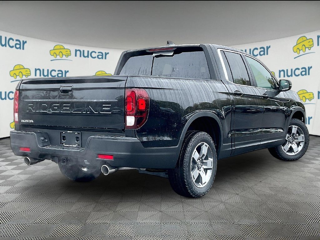 New 2026 Honda Ridgeline RTL image 7