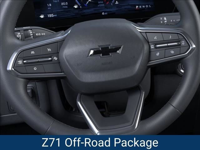 New 2026 Chevrolet Suburban Z71 w/ Z71 Off-Road Package AWD/4WD image 22