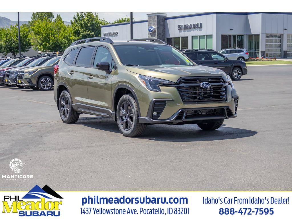 New 2026 Subaru Ascent Premium