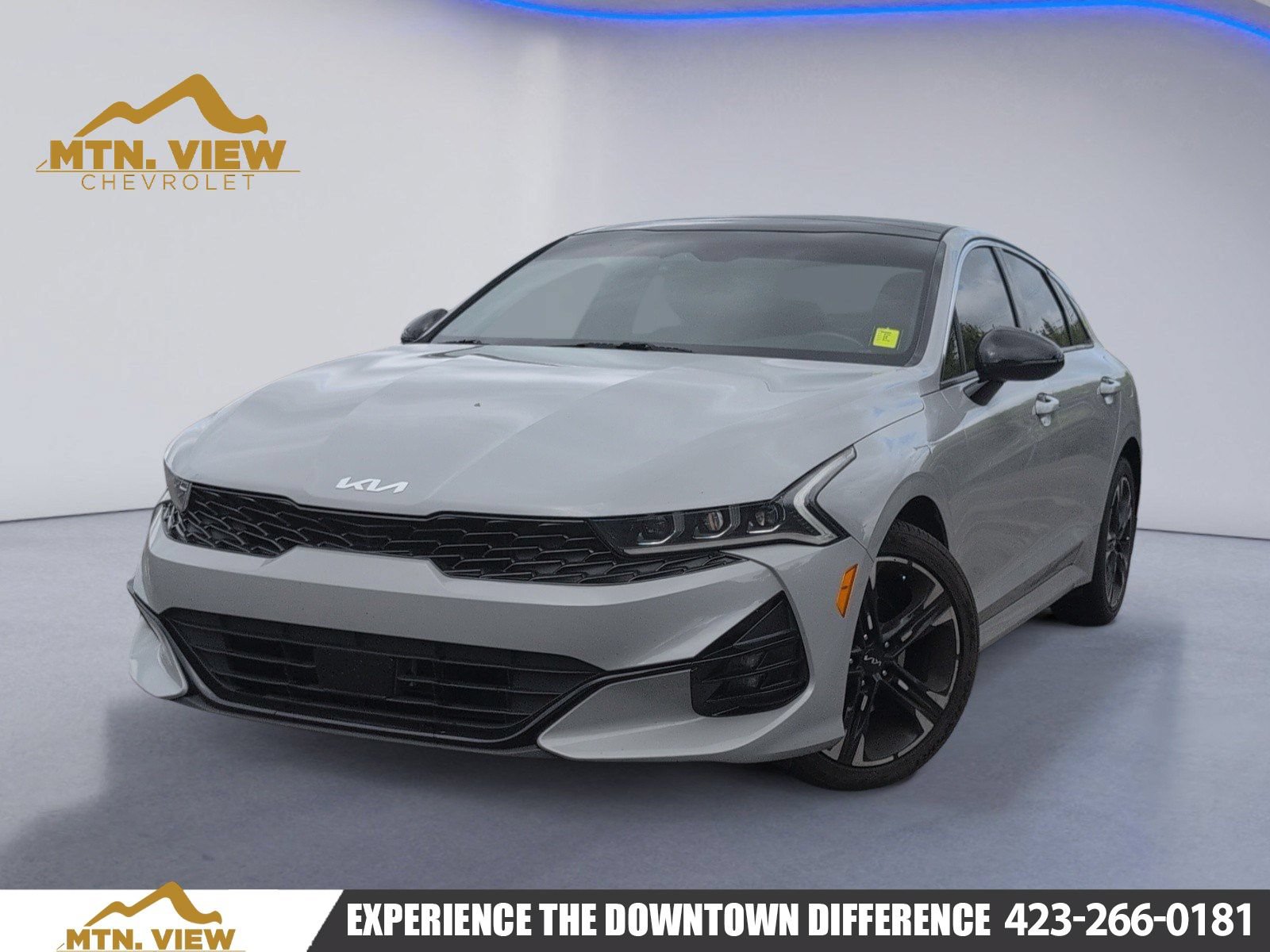 Used 2023 Kia K5 GT-Line