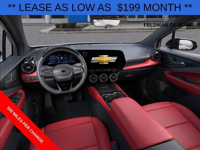 New 2026 Chevrolet Blazer EV SS image 18