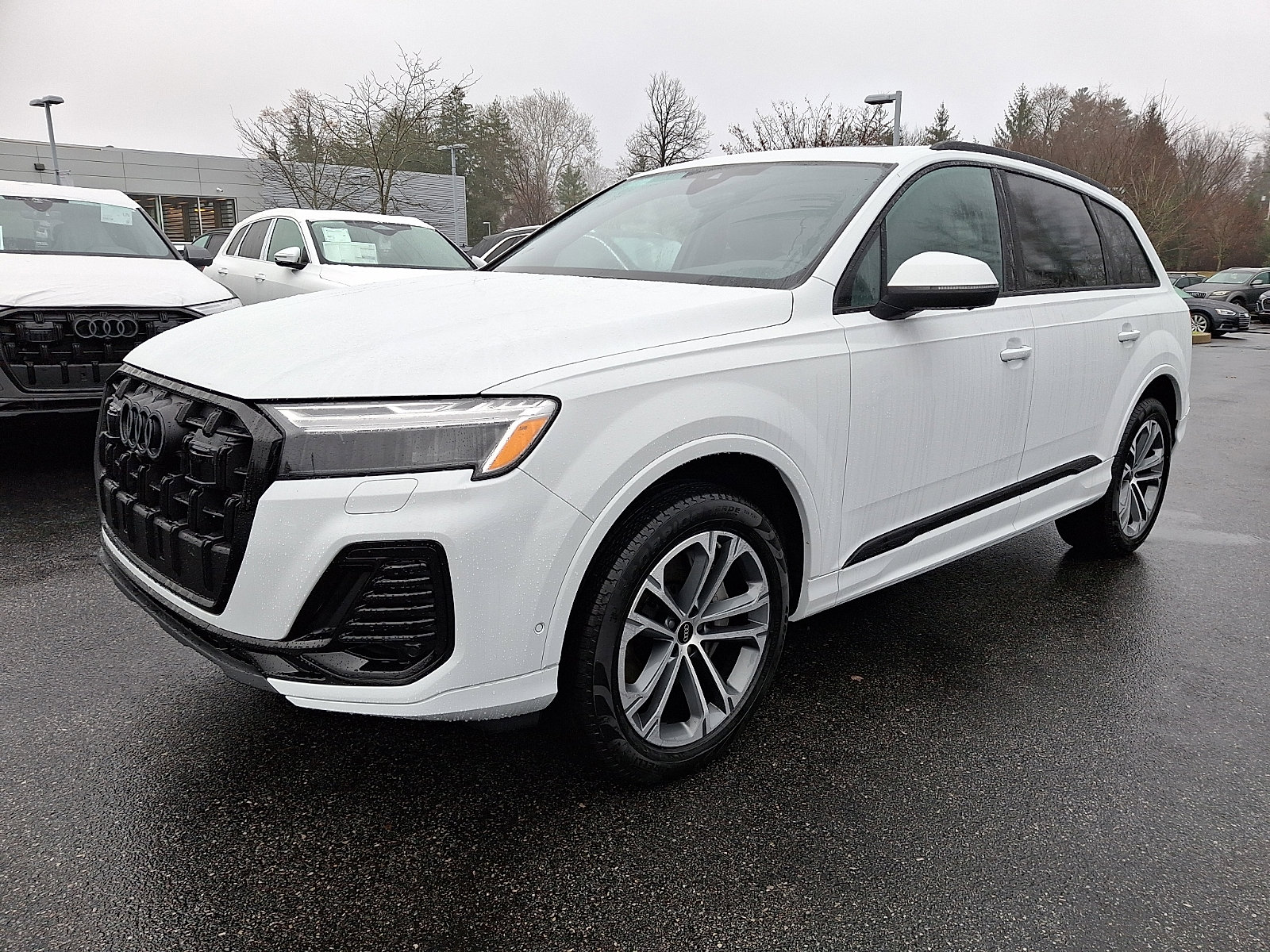 New 2026 Audi Q7 2.0T Premium image 2