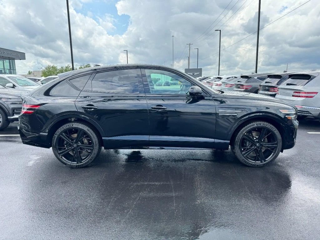 New 2026 Genesis GV80 3.5T Prestige AWD/4WD image 2