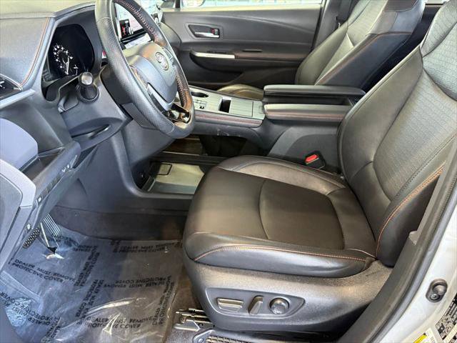 Certified 2023 Toyota Sienna XSE AWD/4WD image 22