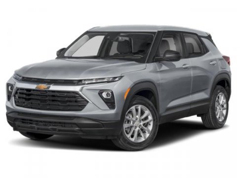 New 2026 Chevrolet TrailBlazer LS AWD/4WD image 1