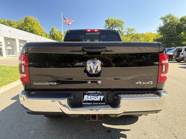 Used 2024 RAM 3500 Laramie AWD/4WD image 26