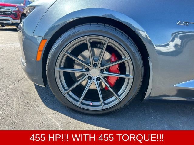 Used 2021 Chevrolet Camaro LT image 9