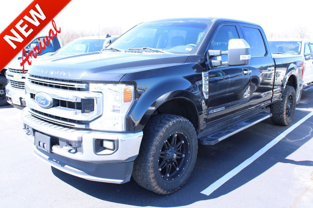 Used 2020 Ford F250 XLT w/ XLT Premium Package