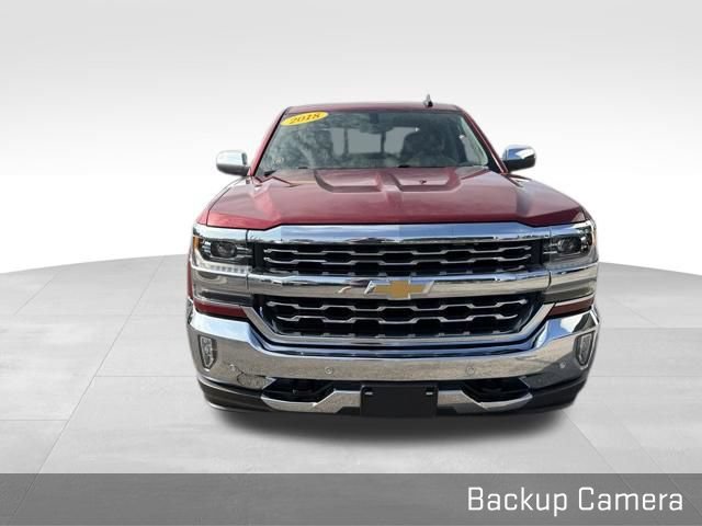 Used 2018 Chevrolet Silverado 1500 LTZ w/ Sport Package AWD/4WD image 5