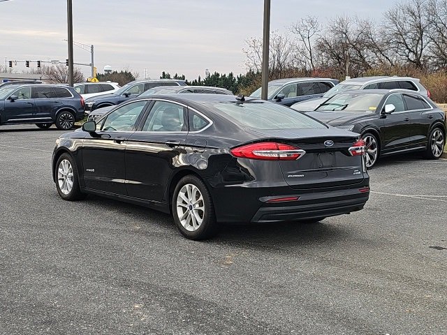 Used 2019 Ford Fusion SEL image 14