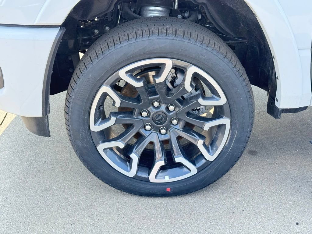 New 2026 RAM 1500 Limited w/ Trailer Tow Group AWD/4WD image 20